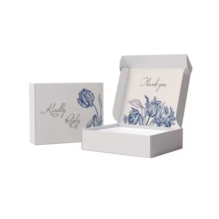 의류 상자 의류 상자