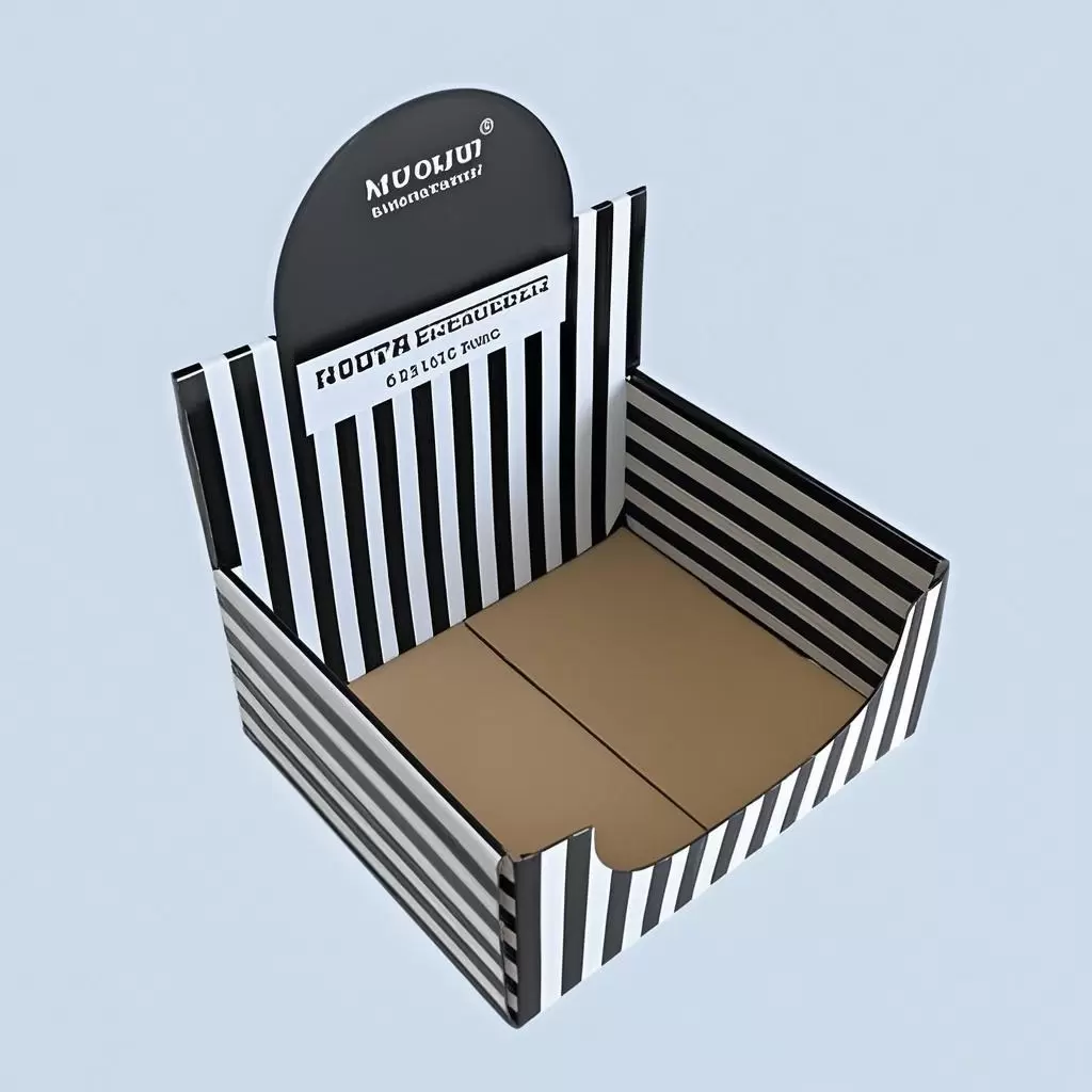 디스플레이 박스 공장