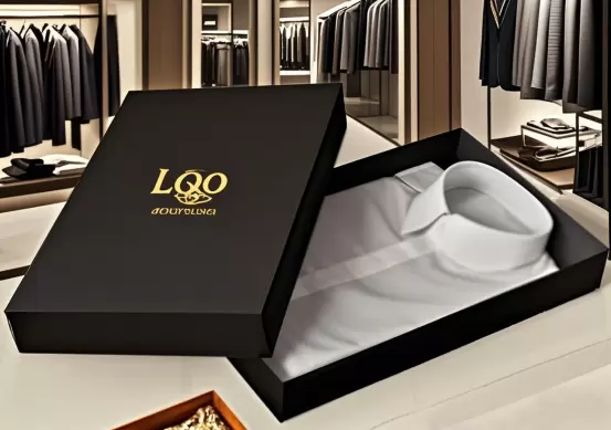 내구성 있는 티셔츠 상자