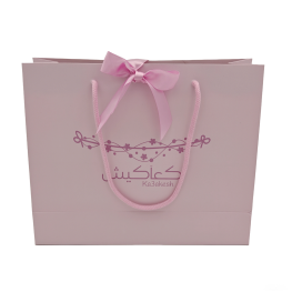 고급 친환경 종이 봉지 고급 친환경 종이 봉지