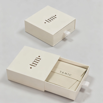 귀걸이 상자 골판지 귀걸이 상자 골판지