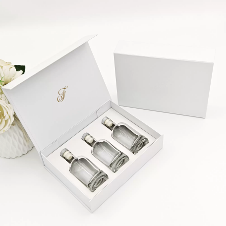 자석 잠금식 견고한 상자