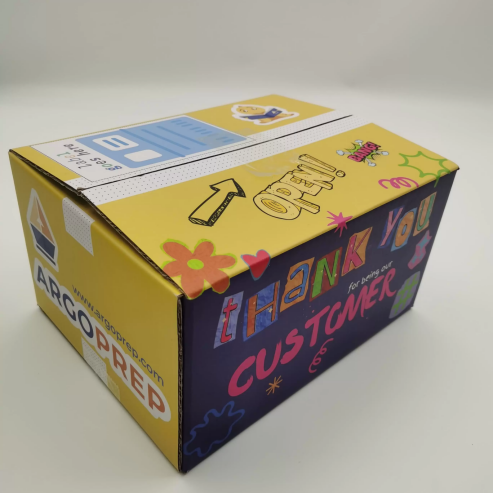 크고 튼튼한 배송 상자