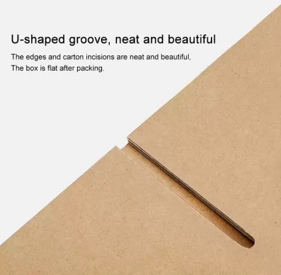 크고 튼튼한 배송 상자