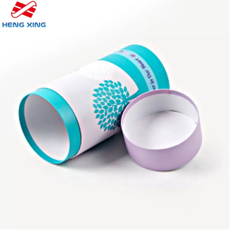 원통형 골판지 상자