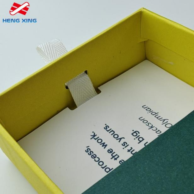 맞춤형 견고한 서랍 상자