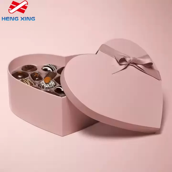 뚜껑 및 바닥 종이 상자 공장