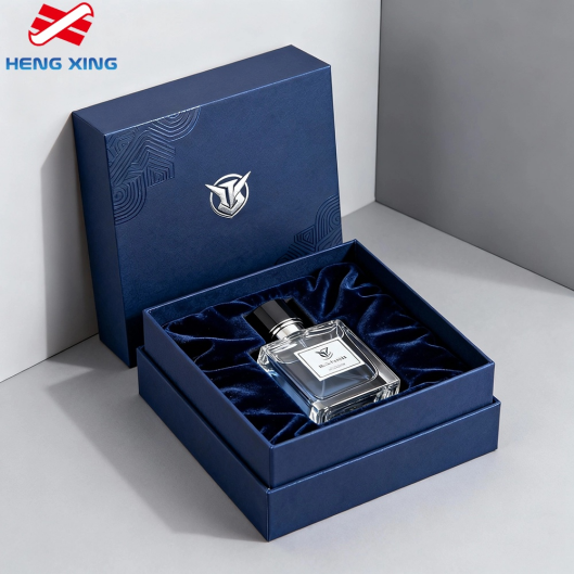 뚜껑 및 바닥 종이 상자 공장