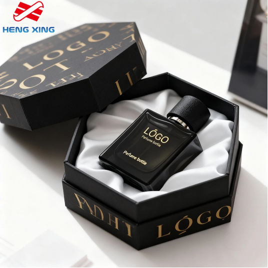 뚜껑 및 바닥 종이 상자 공장