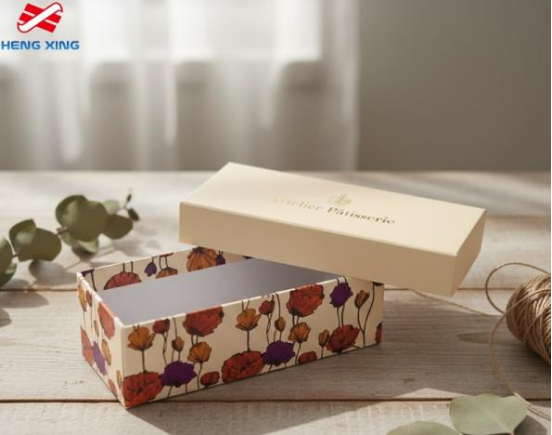 2개들이 골판지 상자