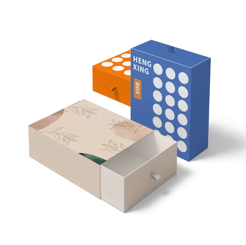 맞춤형 견고한 서랍 상자