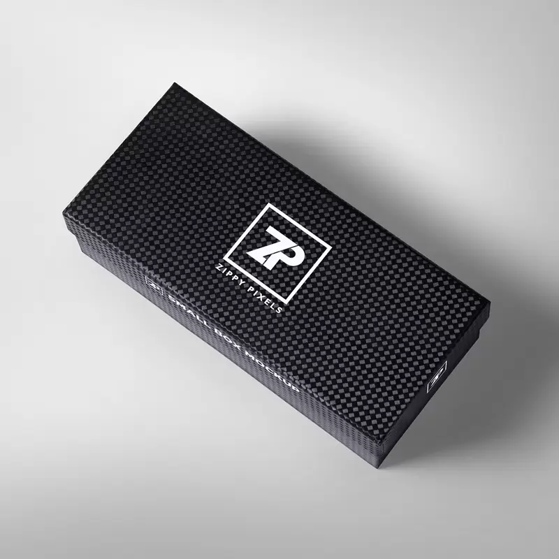 맞춤형 2피스 포장 상자