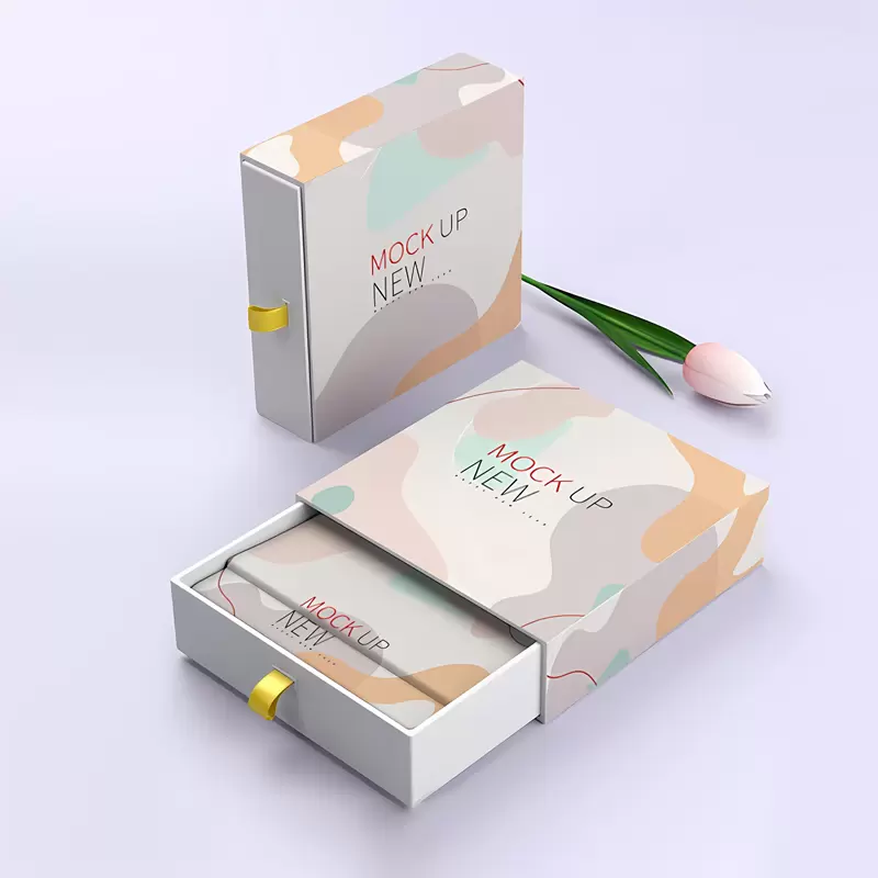 맞춤형 서랍 상자 