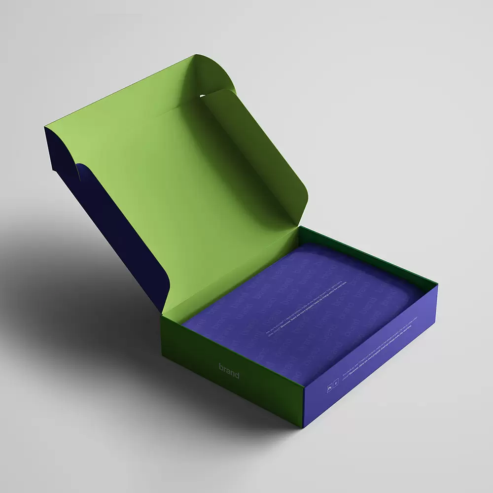  맞춤형 우편물 상자 