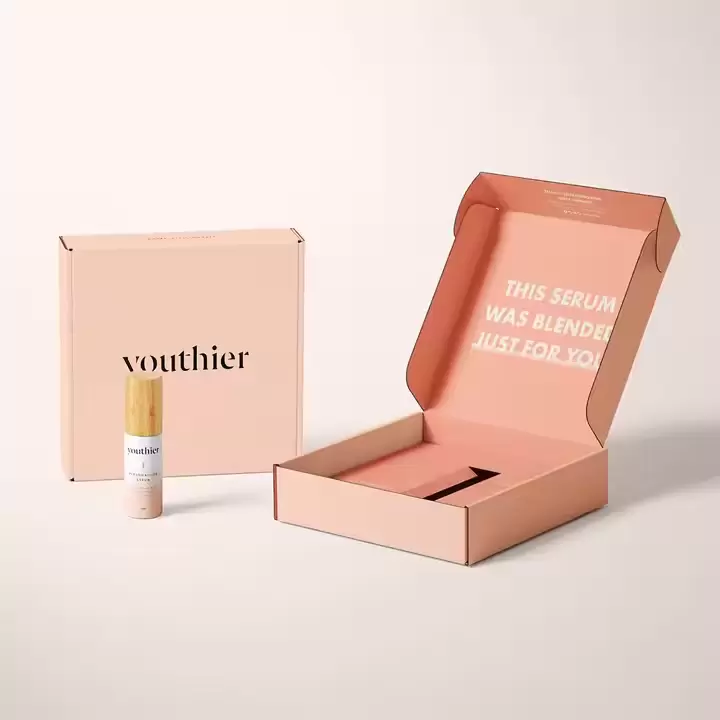 골판지 포장 상자