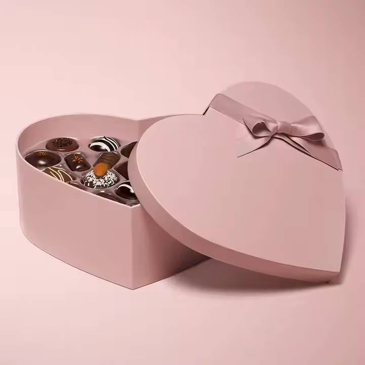 맞춤형 초콜릿 선물 상자