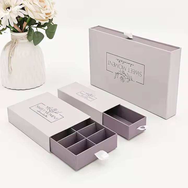 발렌타인 초콜릿 상자 