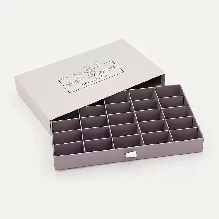  식품 상자 포장 