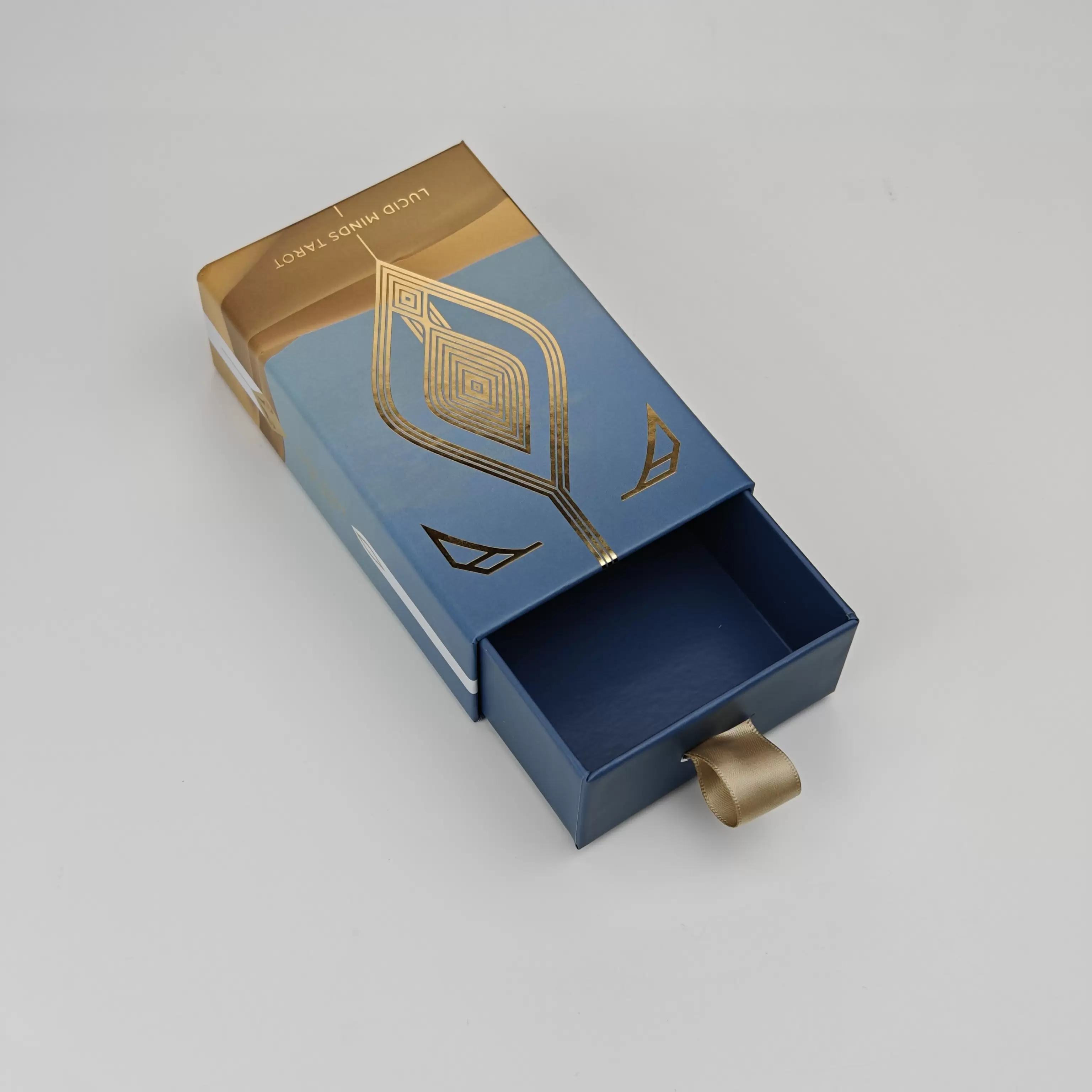 골판지 서랍 선물 상자