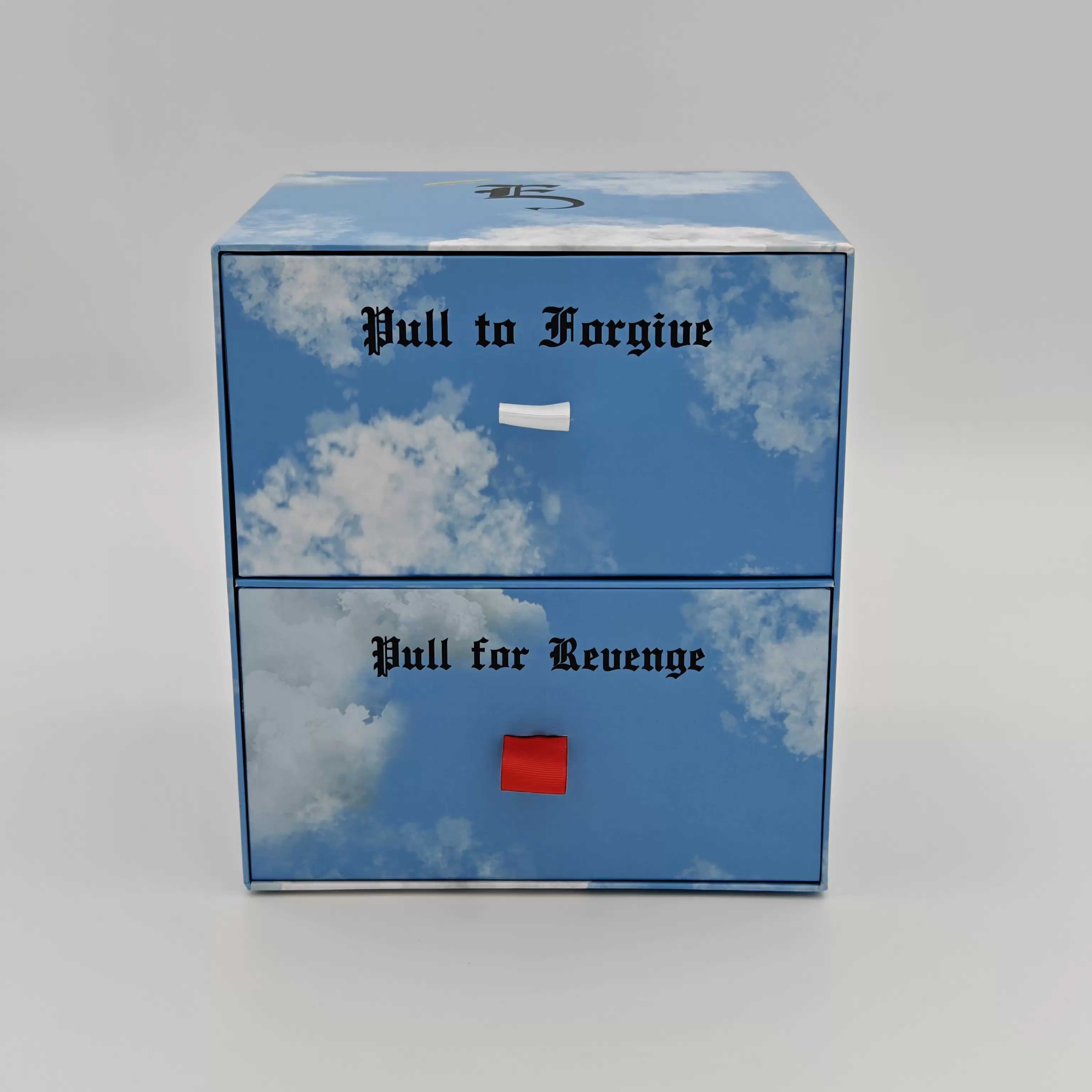 맞춤형 종이 상자