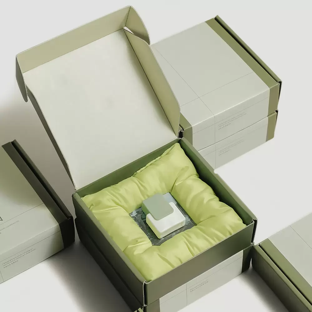 골판지 우편함 골판지 우편함