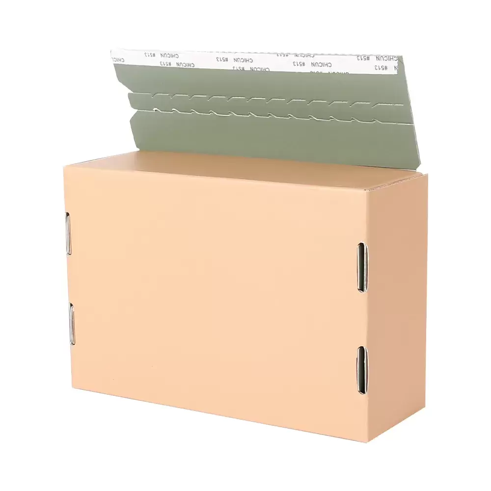  맞춤형 배송 상자 