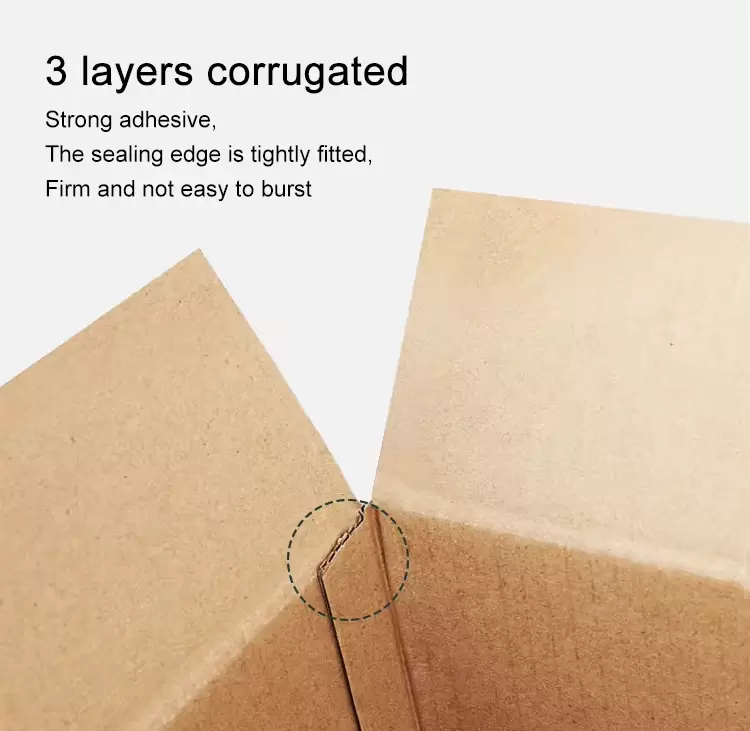 고강도 골판지 상자 고강도 골판지 상자