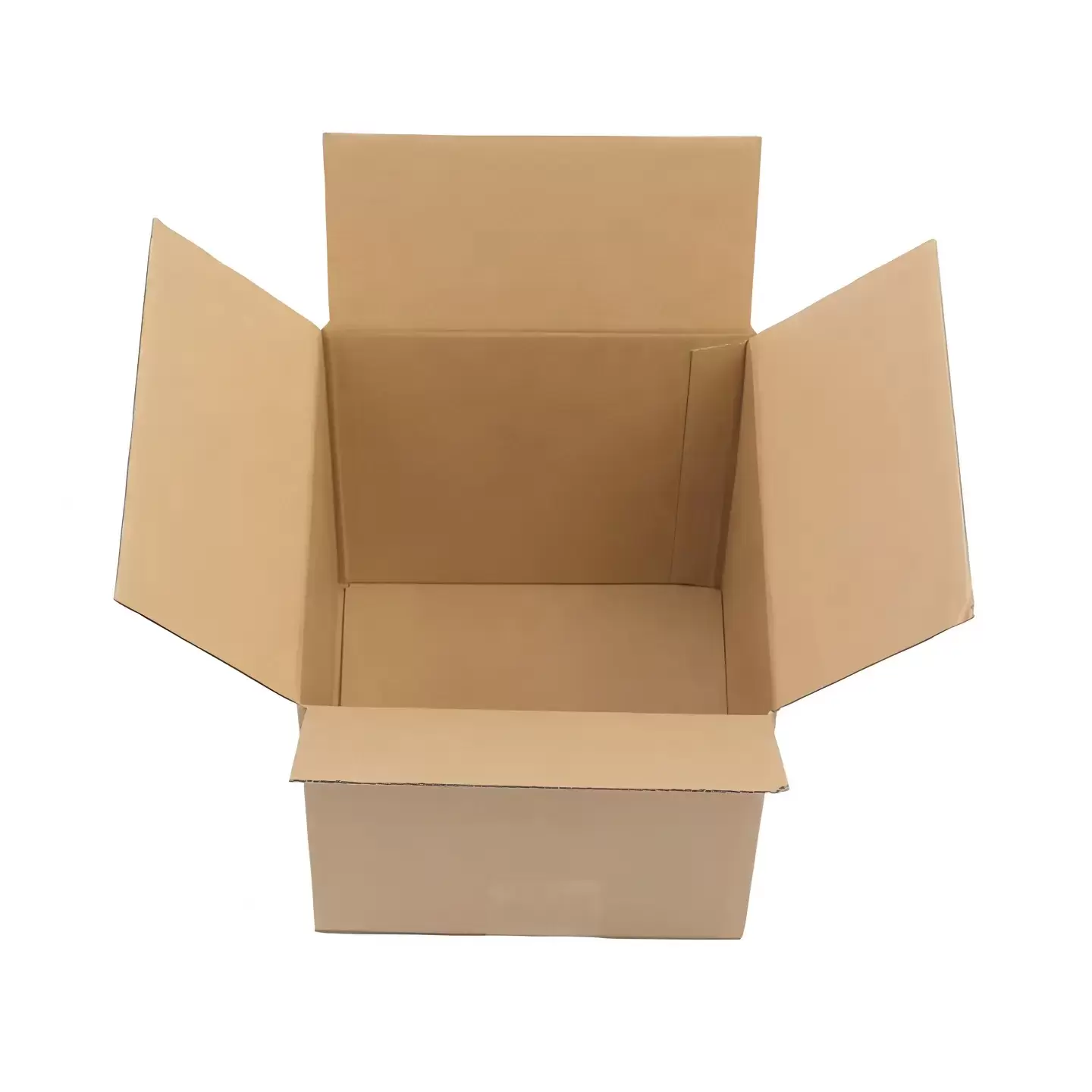 맞춤형 견고한 골판지 포장 상자     