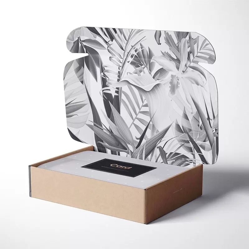 골판지 우편함 골판지 우편함