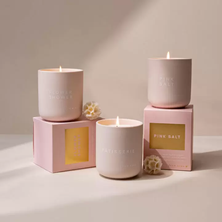  맞춤형 캔들 상자 