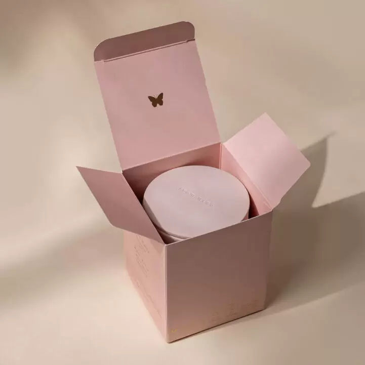 친환경 캔들 박스