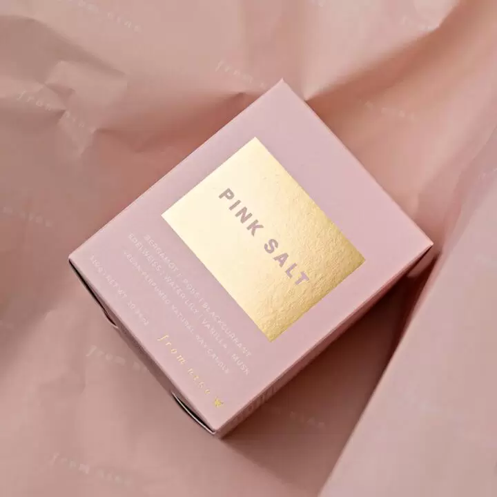 맞춤형 캔들 상자 포장 맞춤형 캔들 상자 포장