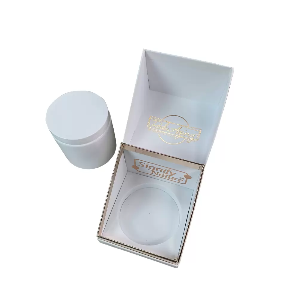  인쇄 캔들 상자 