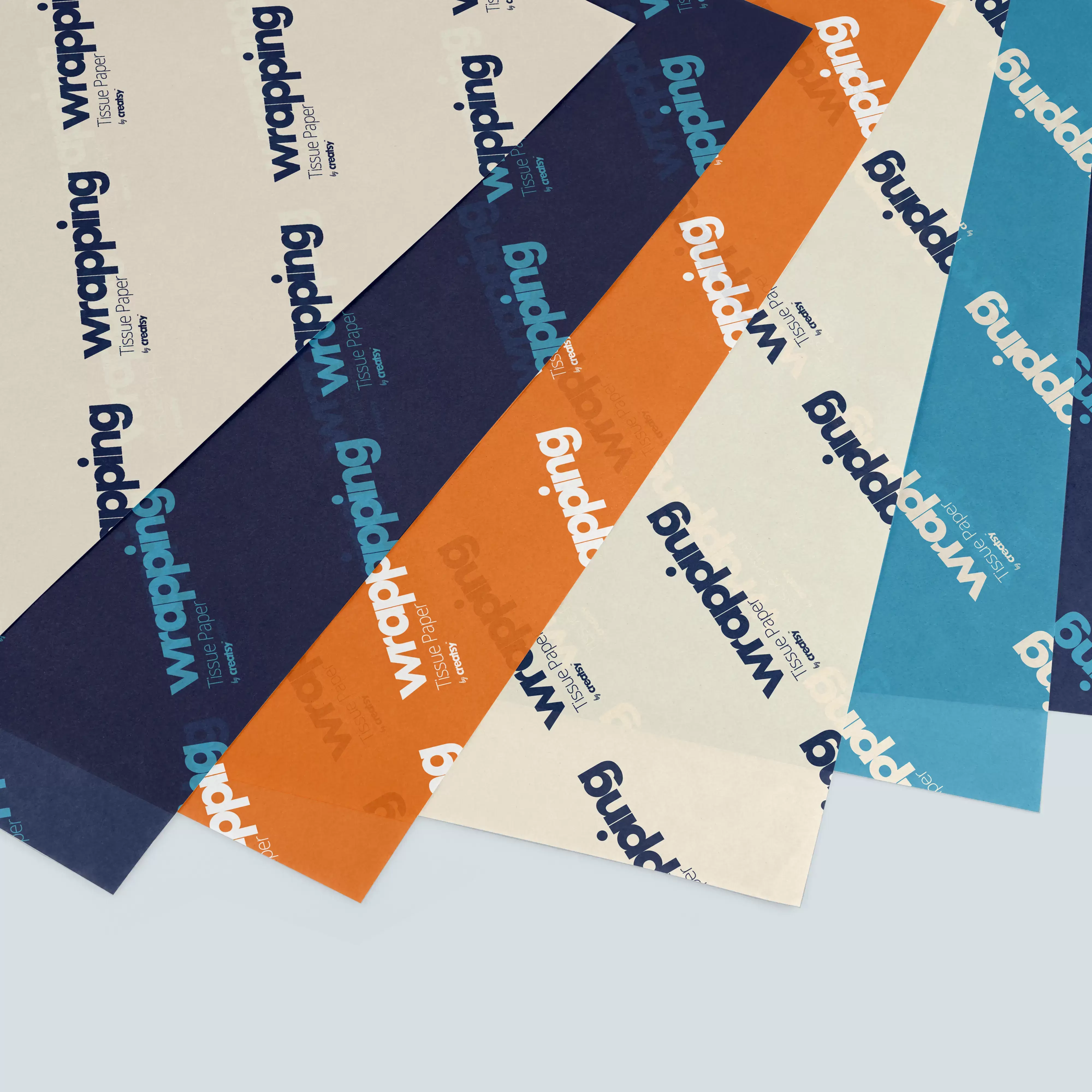 맞춤형 친환경 포장지