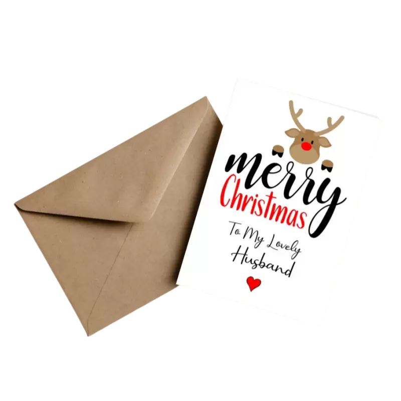 맞춤형 카드 및 봉투