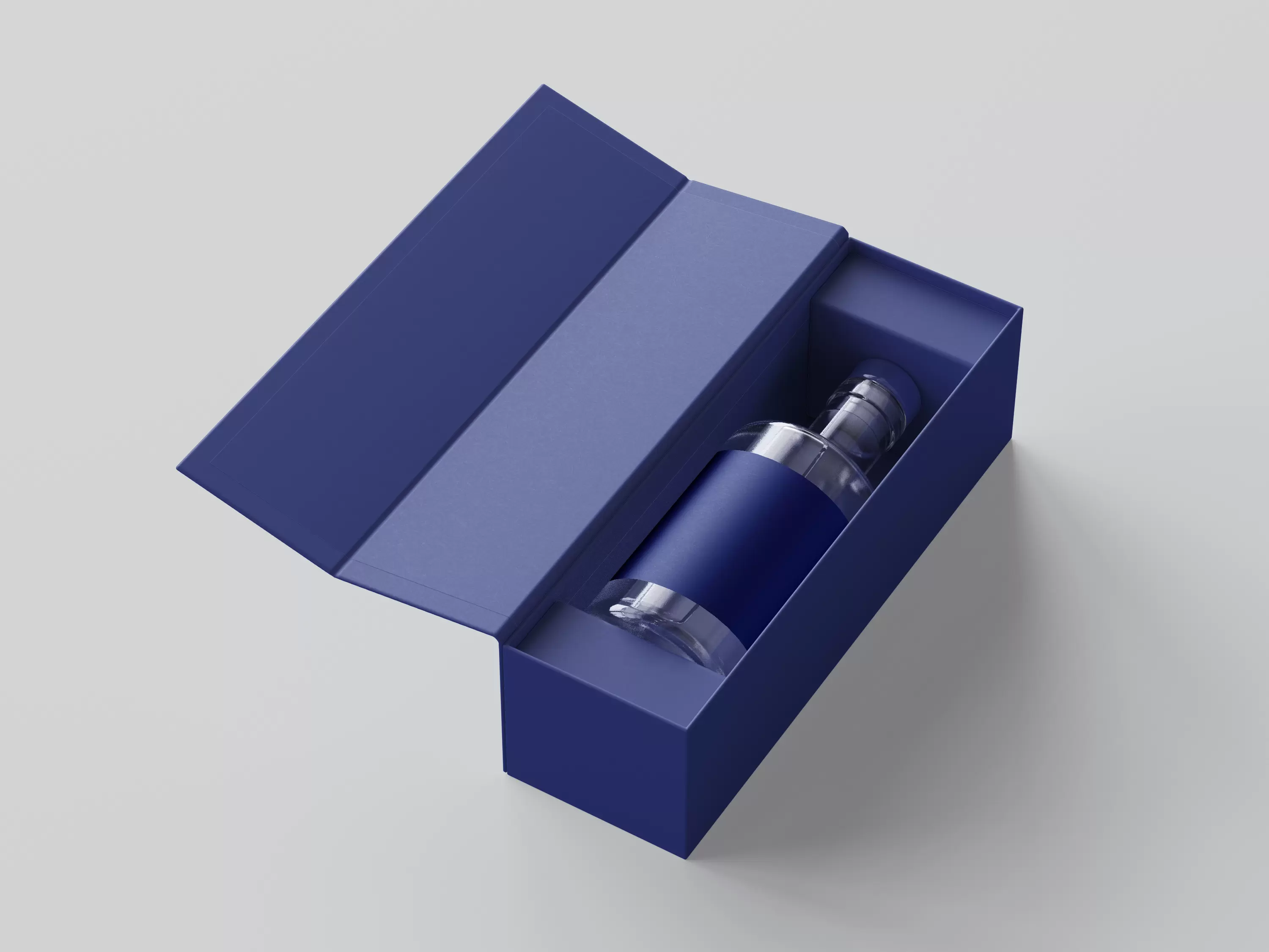 와인 선물 상자 골판지 와인 선물 상자 골판지