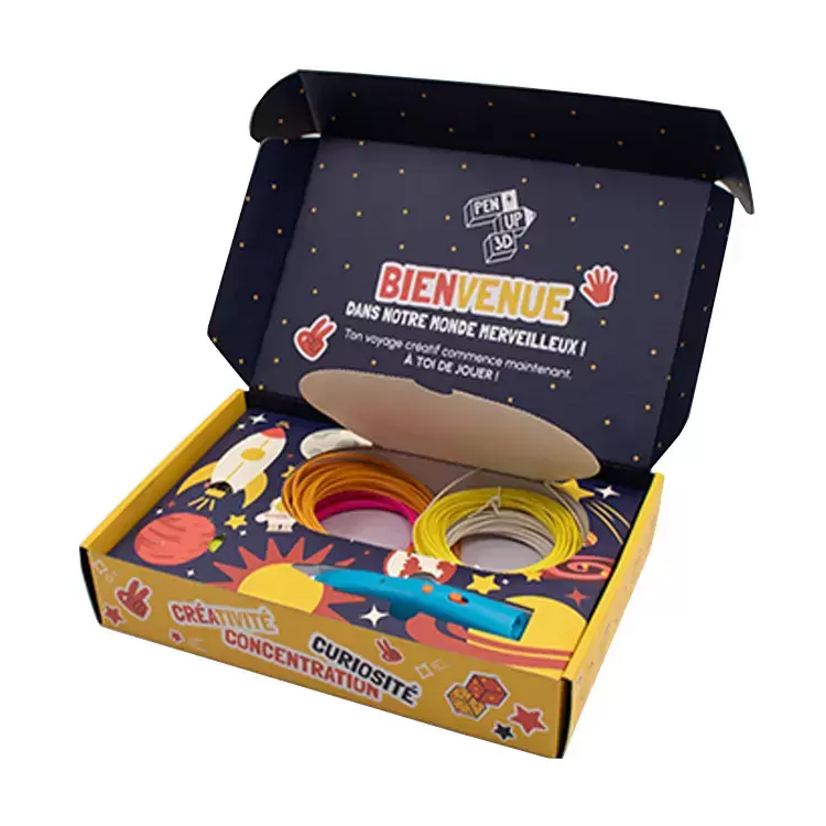 턱 엔드 박스 턱 엔드 박스