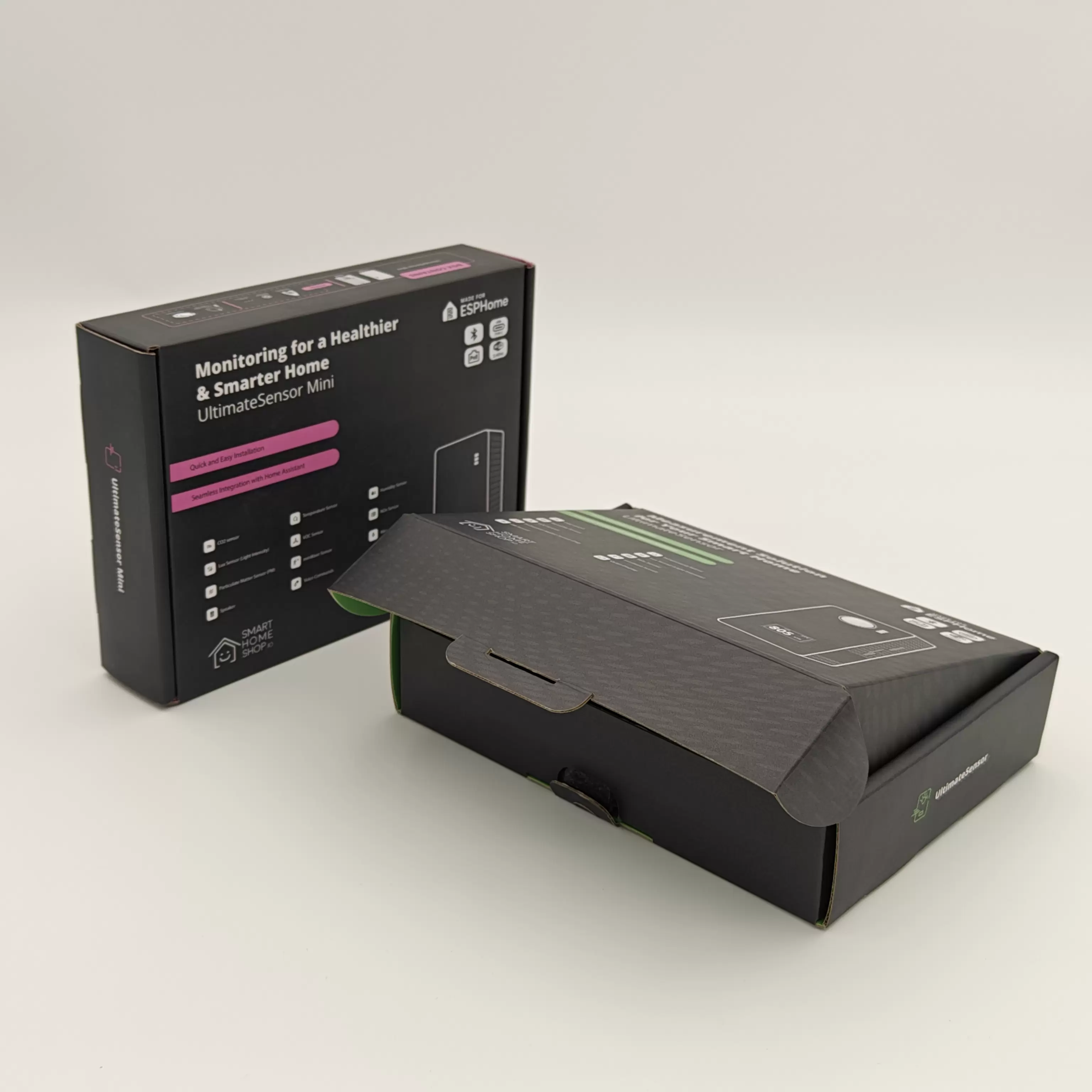  전자 ​​제품 배송 상자 