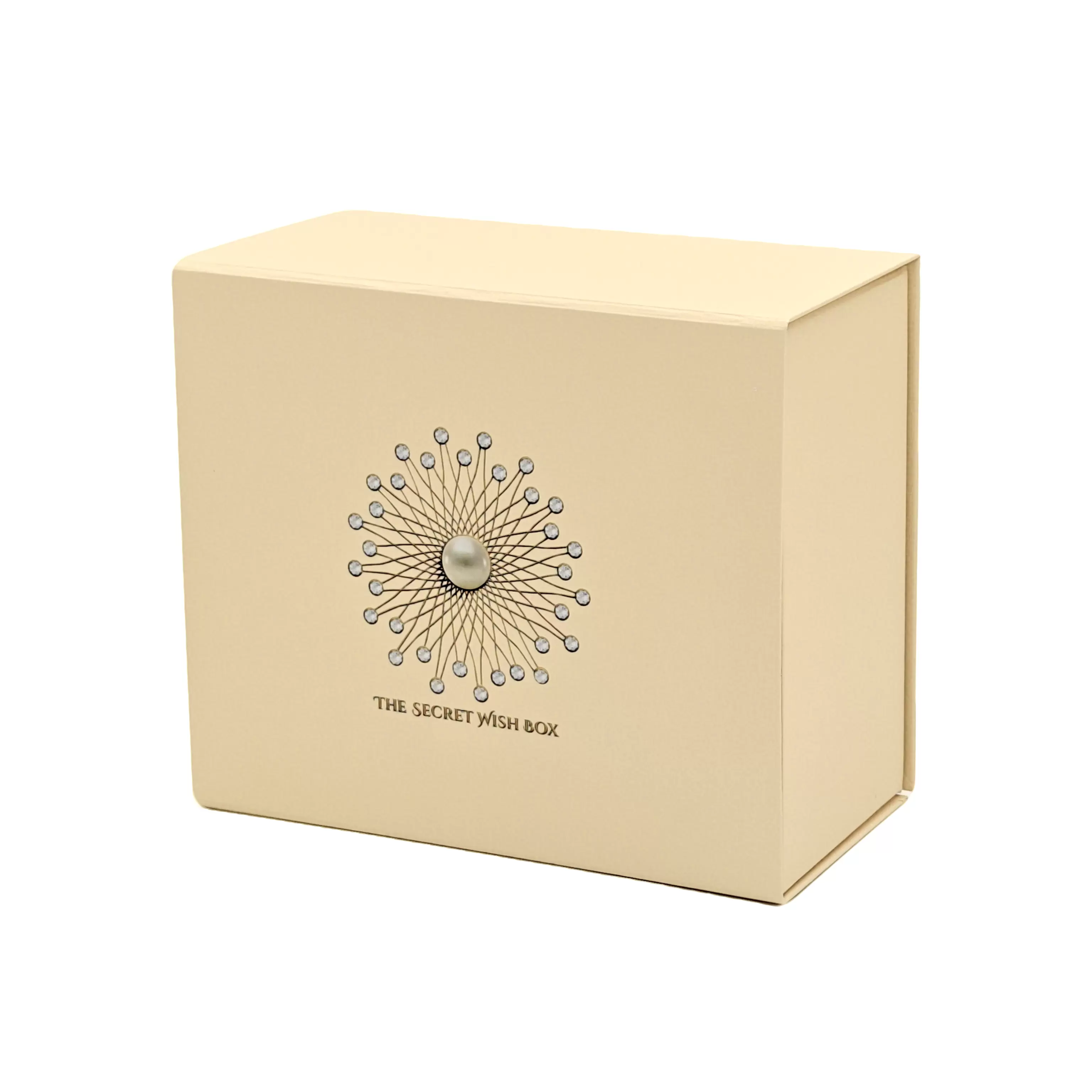 자석 잠금 상자