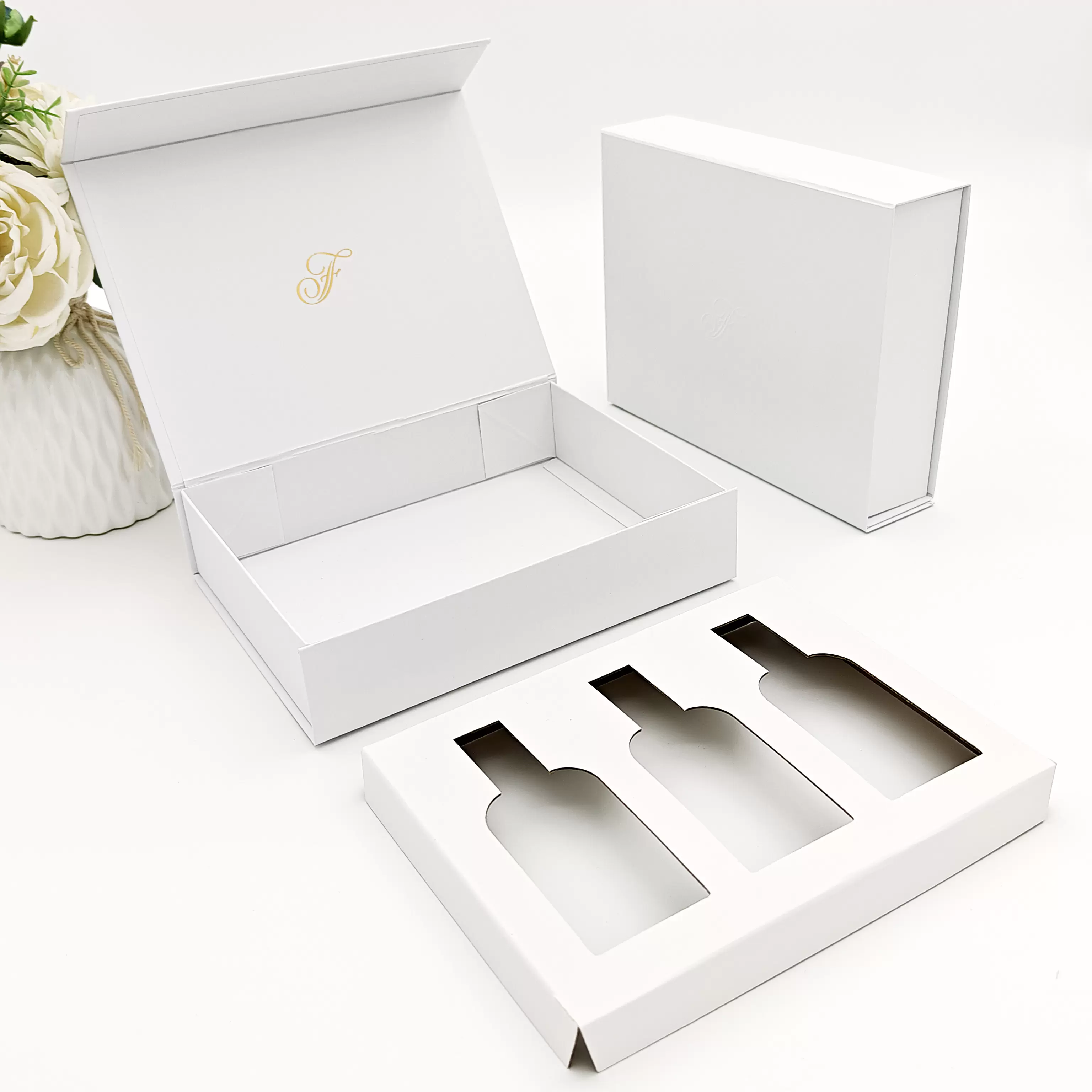  와인 선물 상자 