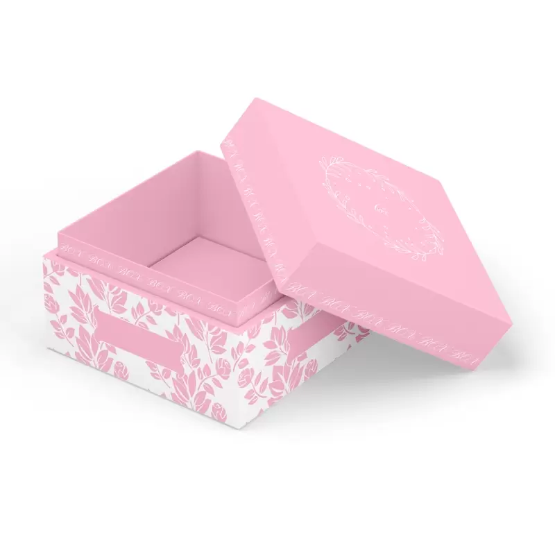 선물 포장 상자 선물 포장 상자