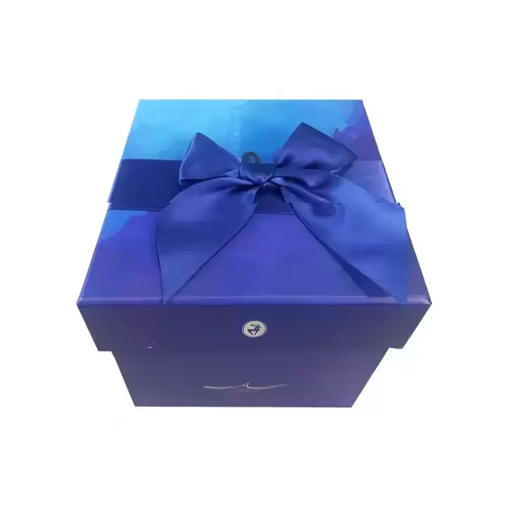 2피스 단단한 상자 2피스 단단한 상자