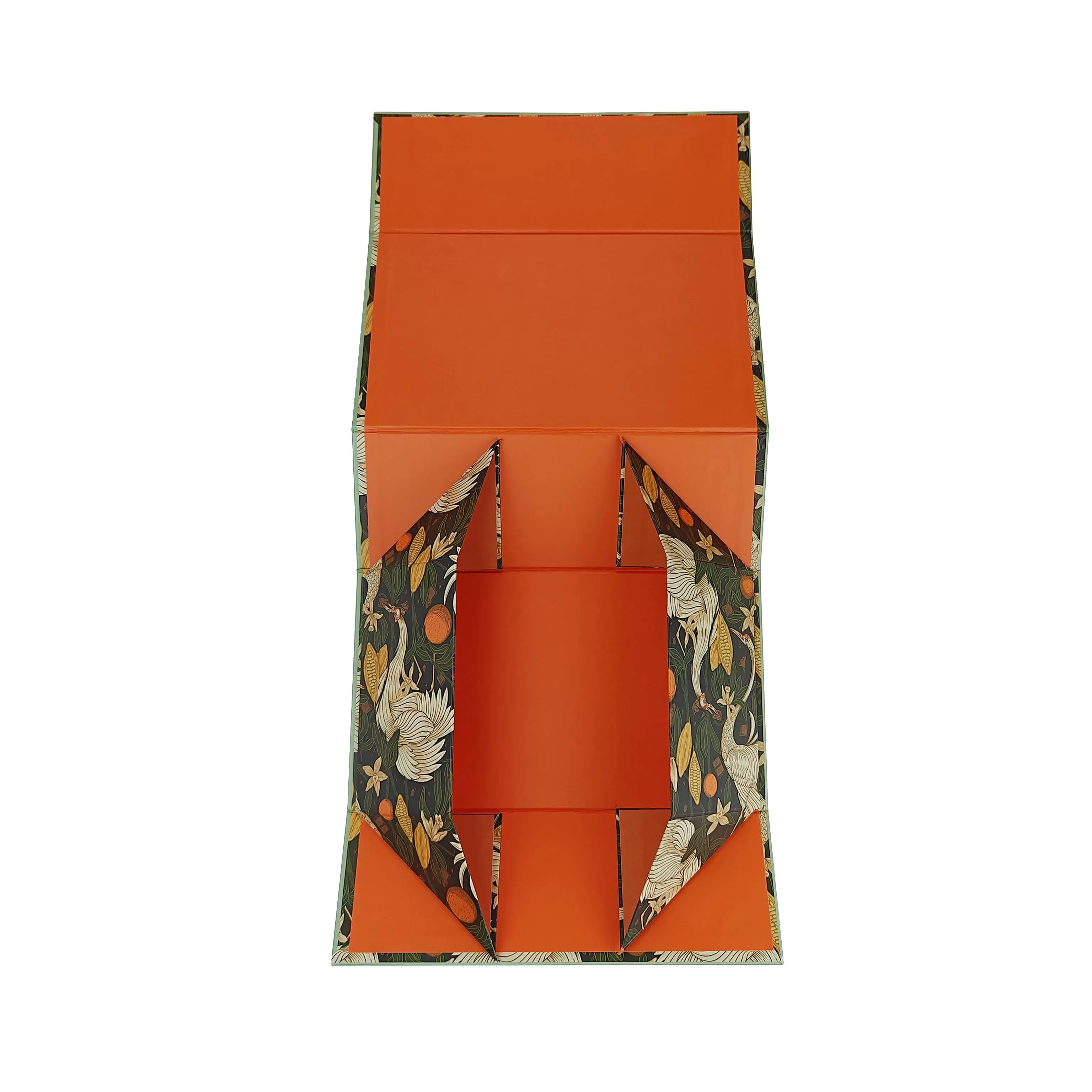  자석 잠금 선물 상자 