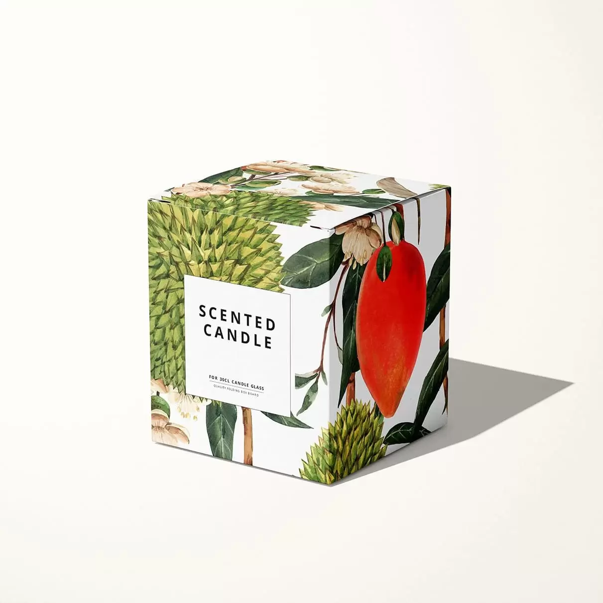  맞춤 캔들 상자 