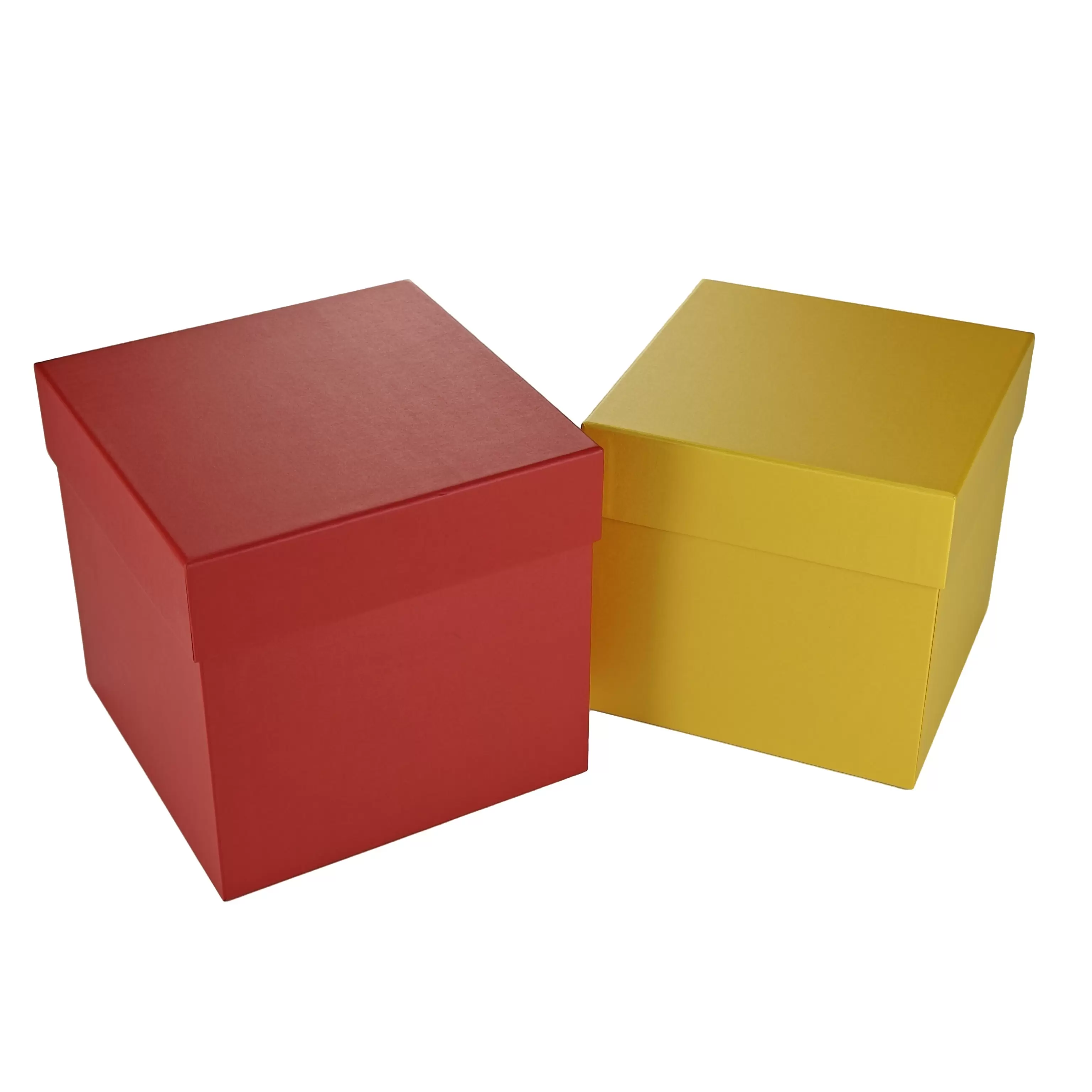  2피스 골판지 상자