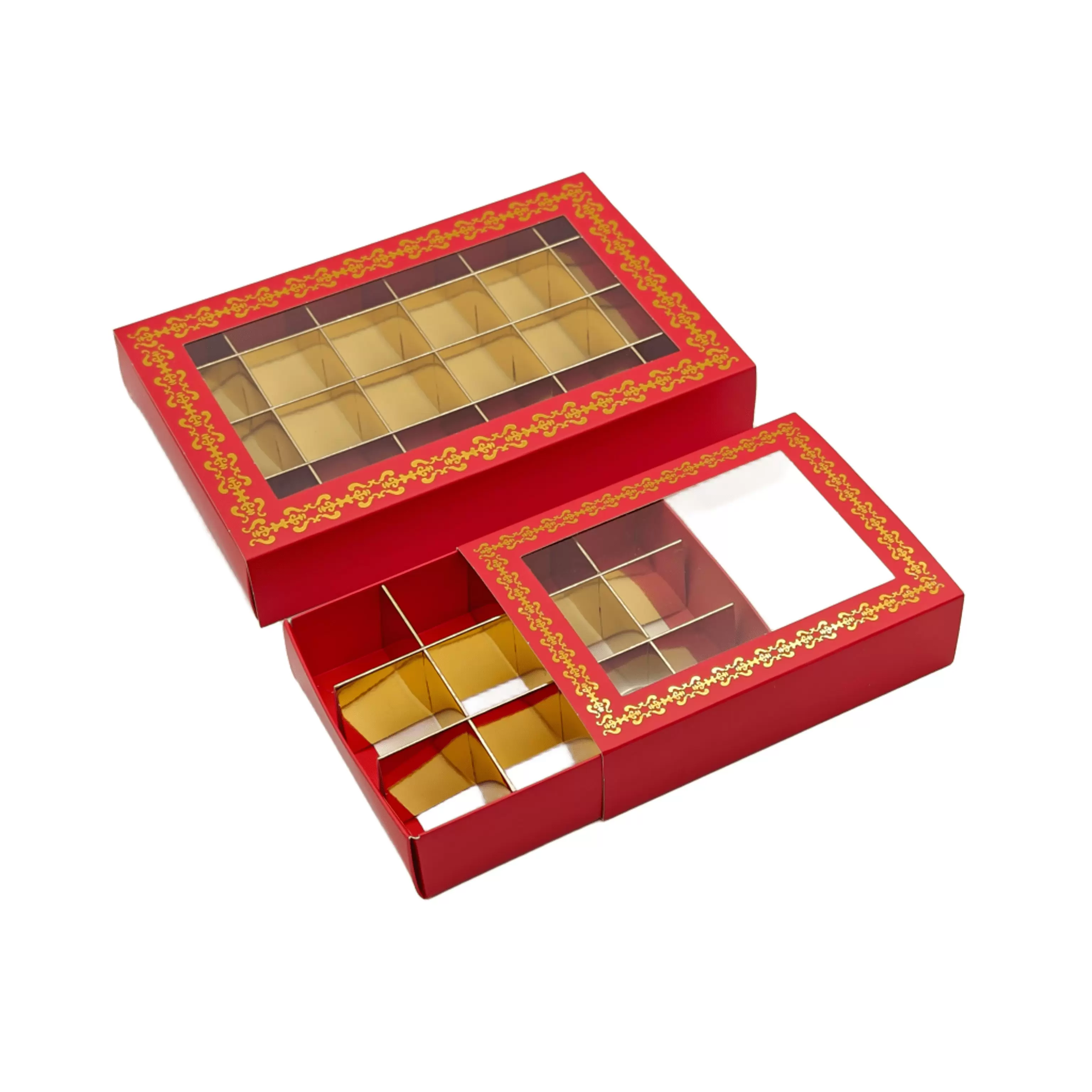  맞춤 초콜릿 상자 