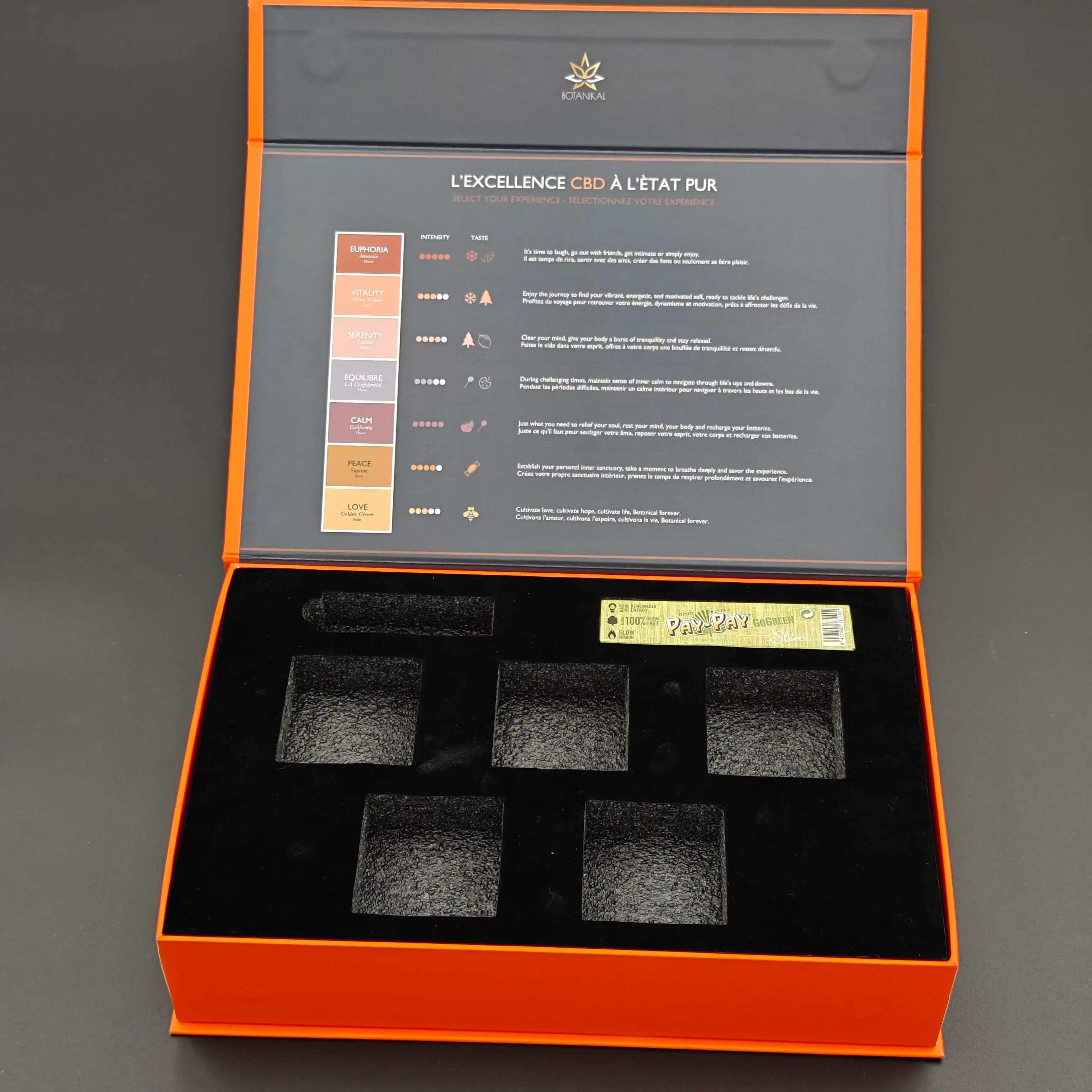 고급 자석 선물 상자 고급 자석 선물 상자