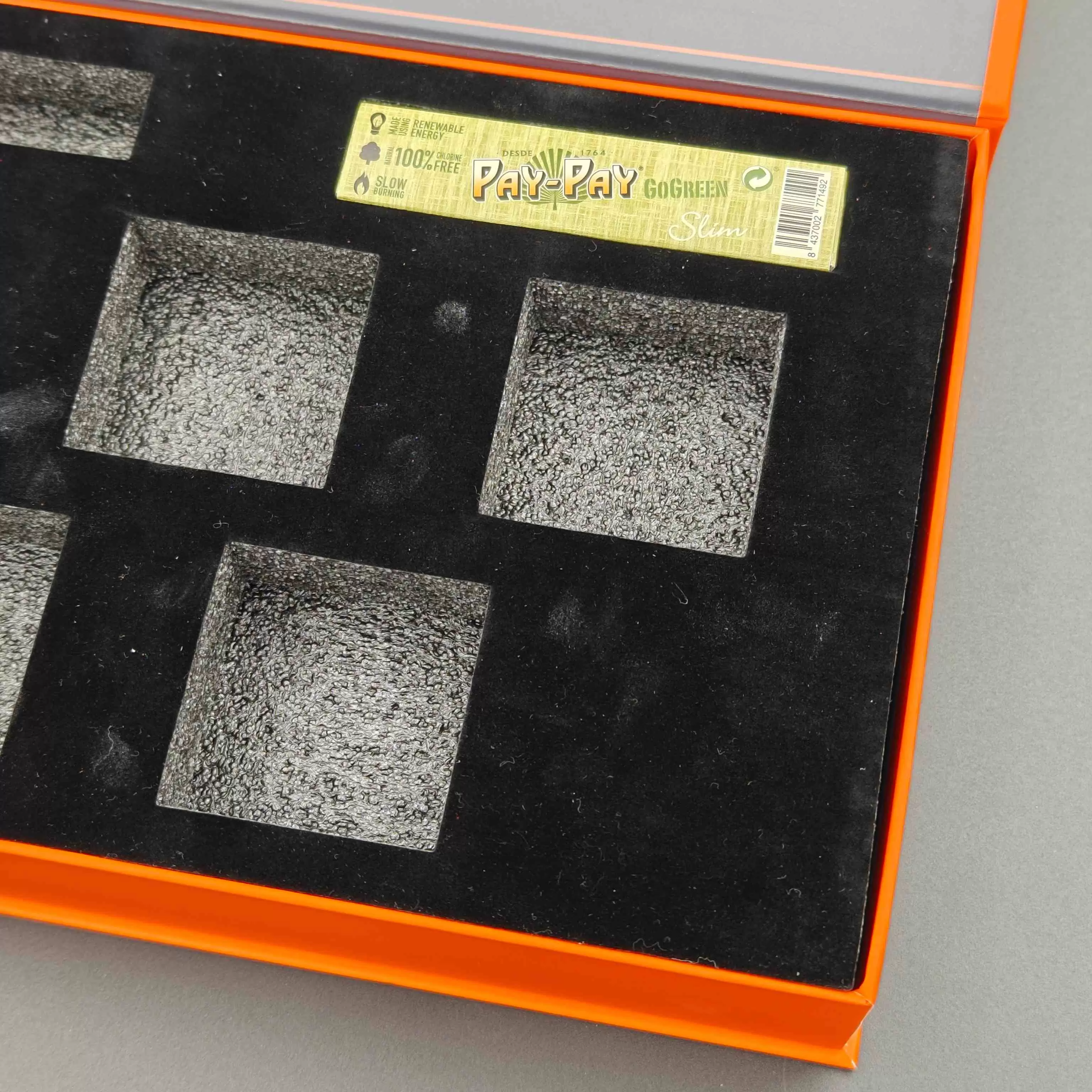 자석 잠금 선물 상자 자석 잠금 선물 상자