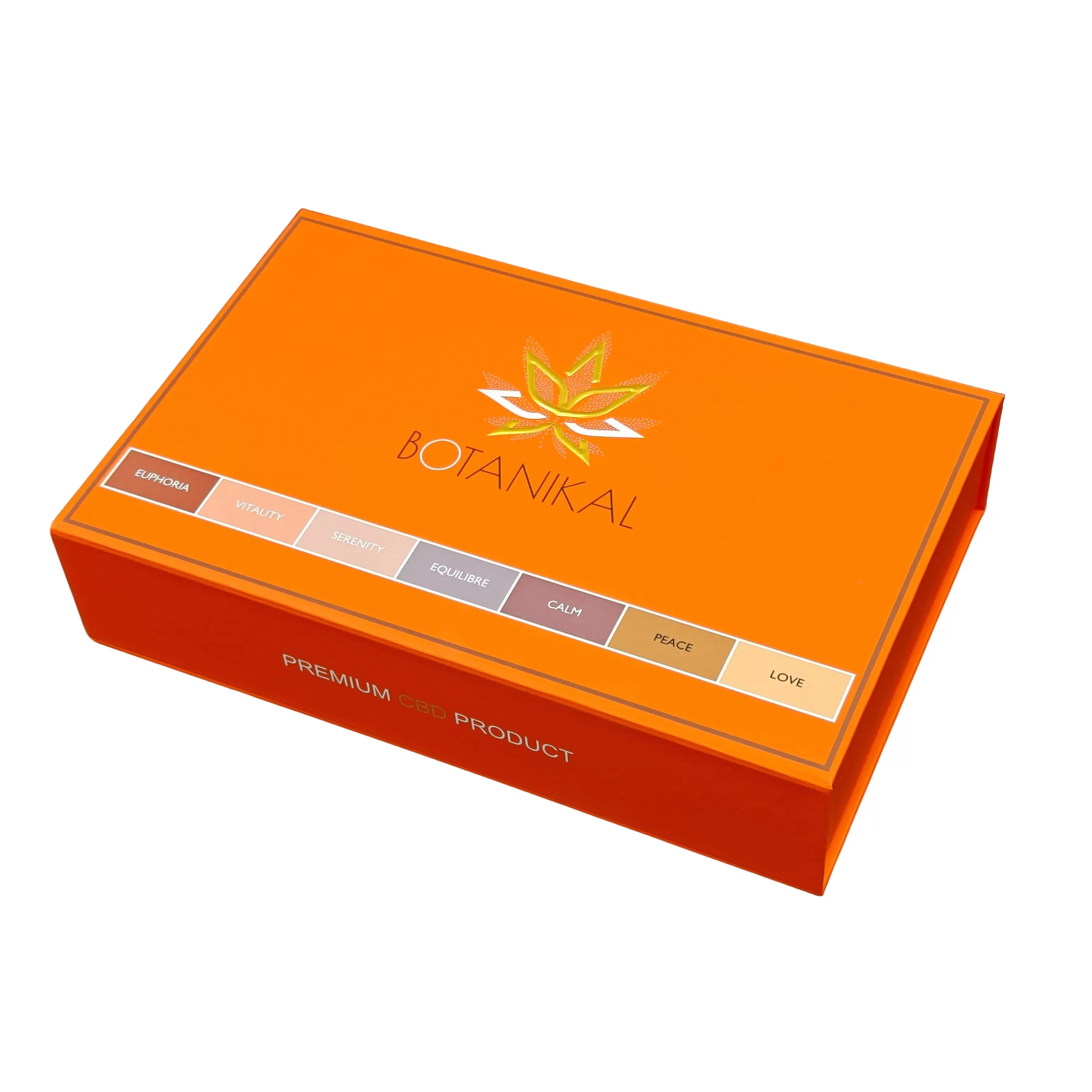 펼쳐지는 자석 상자