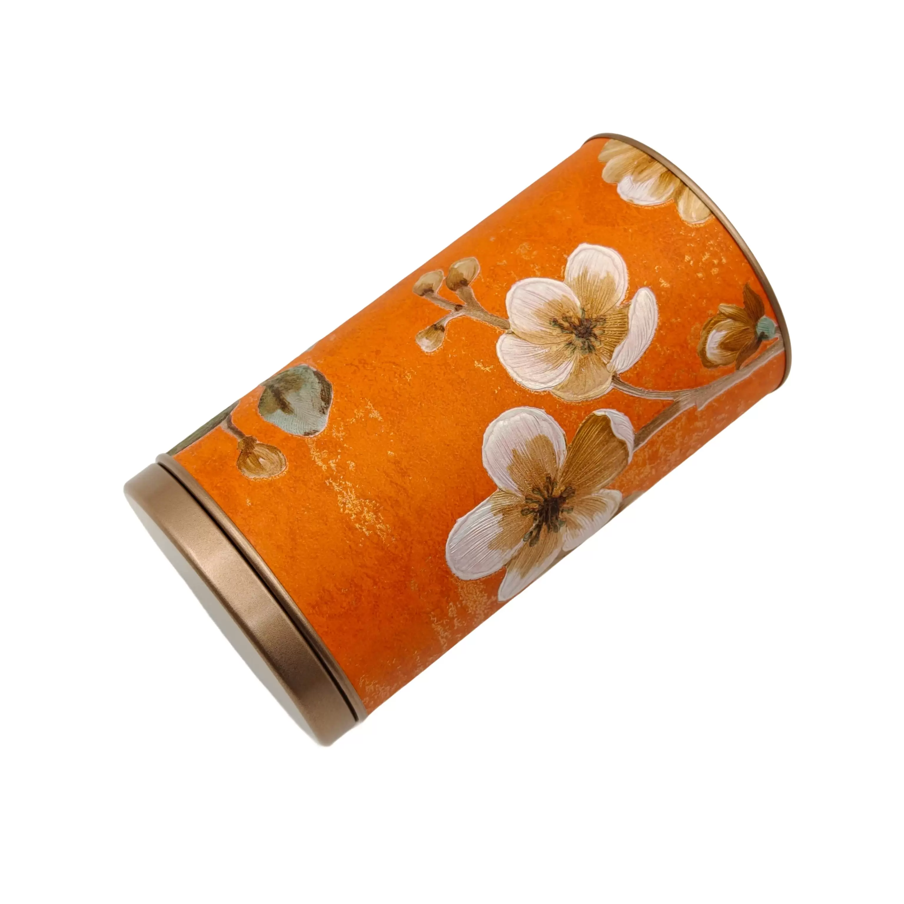  원통형 카톤 상자 